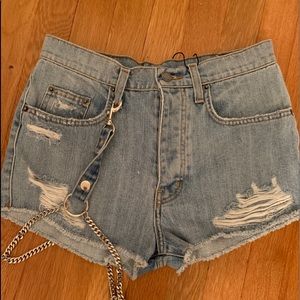 carmar jean shorts